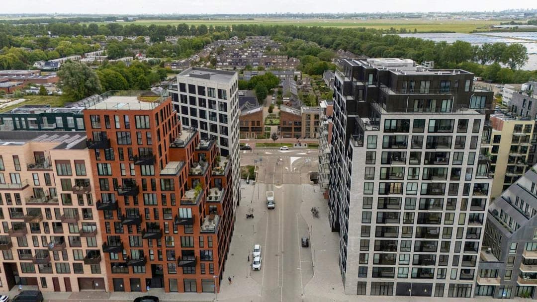 Flat Niemeyerstraat 267, Hoofddorp - For Rent