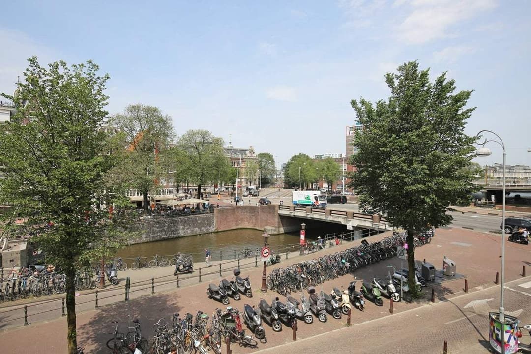 Appartement Prins Hendrikkade, Amsterdam - Te Huur