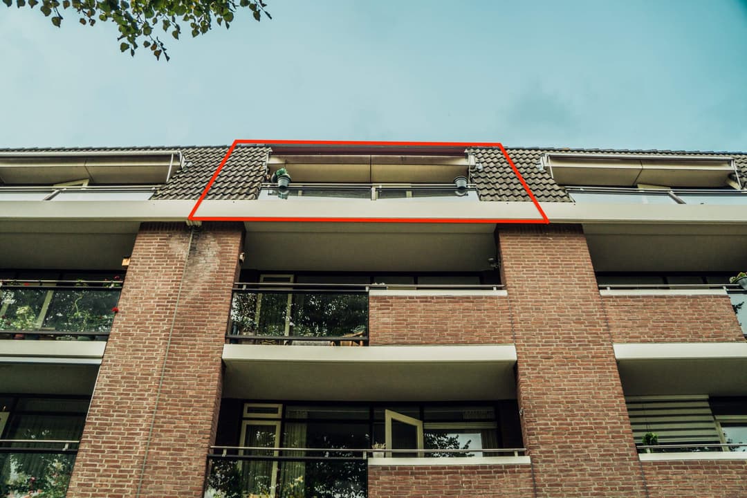 Baenjehof 45, Sittard - Wohnung (3. Etage)