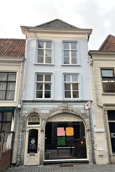 Apartment St. Janstraat, Breda - Zur Miete