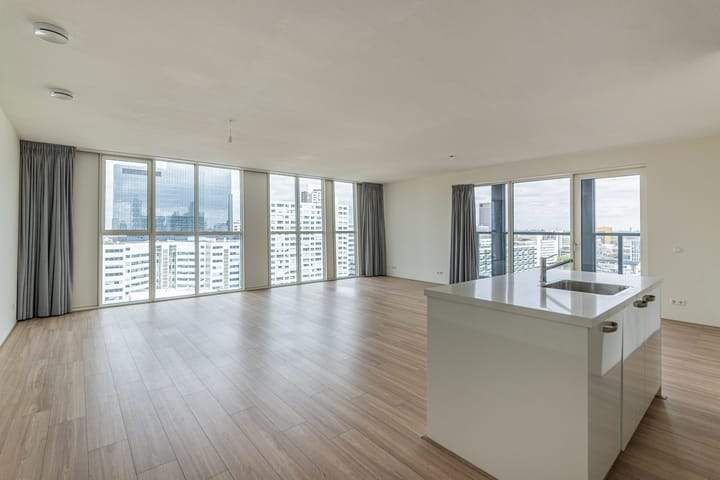 Appartement Kruisplein 36, Rotterdam - À louer