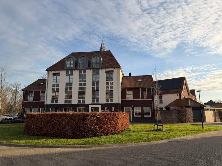 Apartment Stadsparklaan, 's-Heerenberg - Te Huur