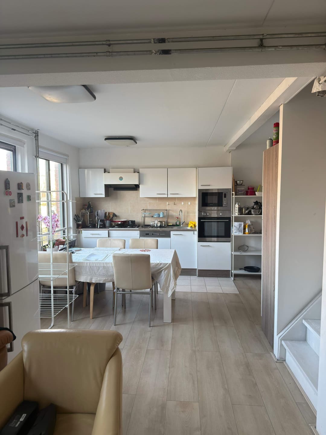 Möbliertes Zimmer Jan Muschstraat, Amsterdam - Zu Vermieten