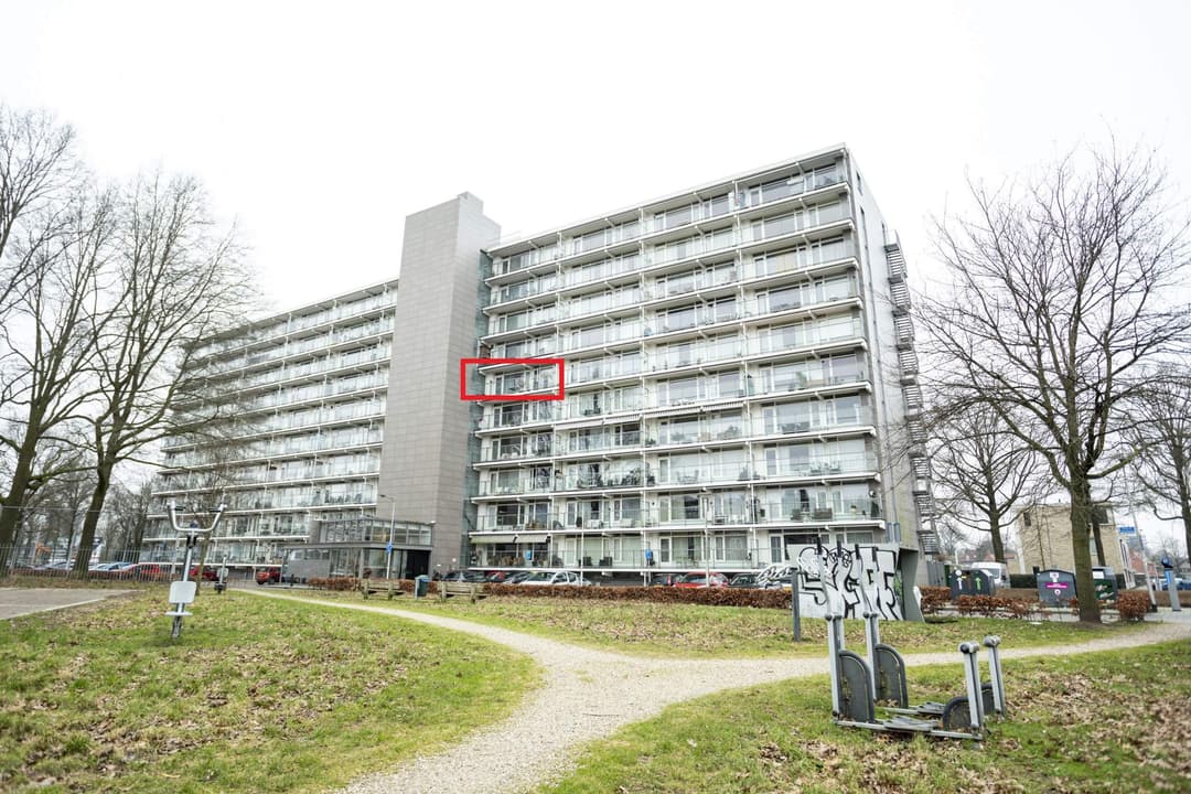 Generaal Smutslaan 766, Tilburg — Apartment (3 bedrooms)