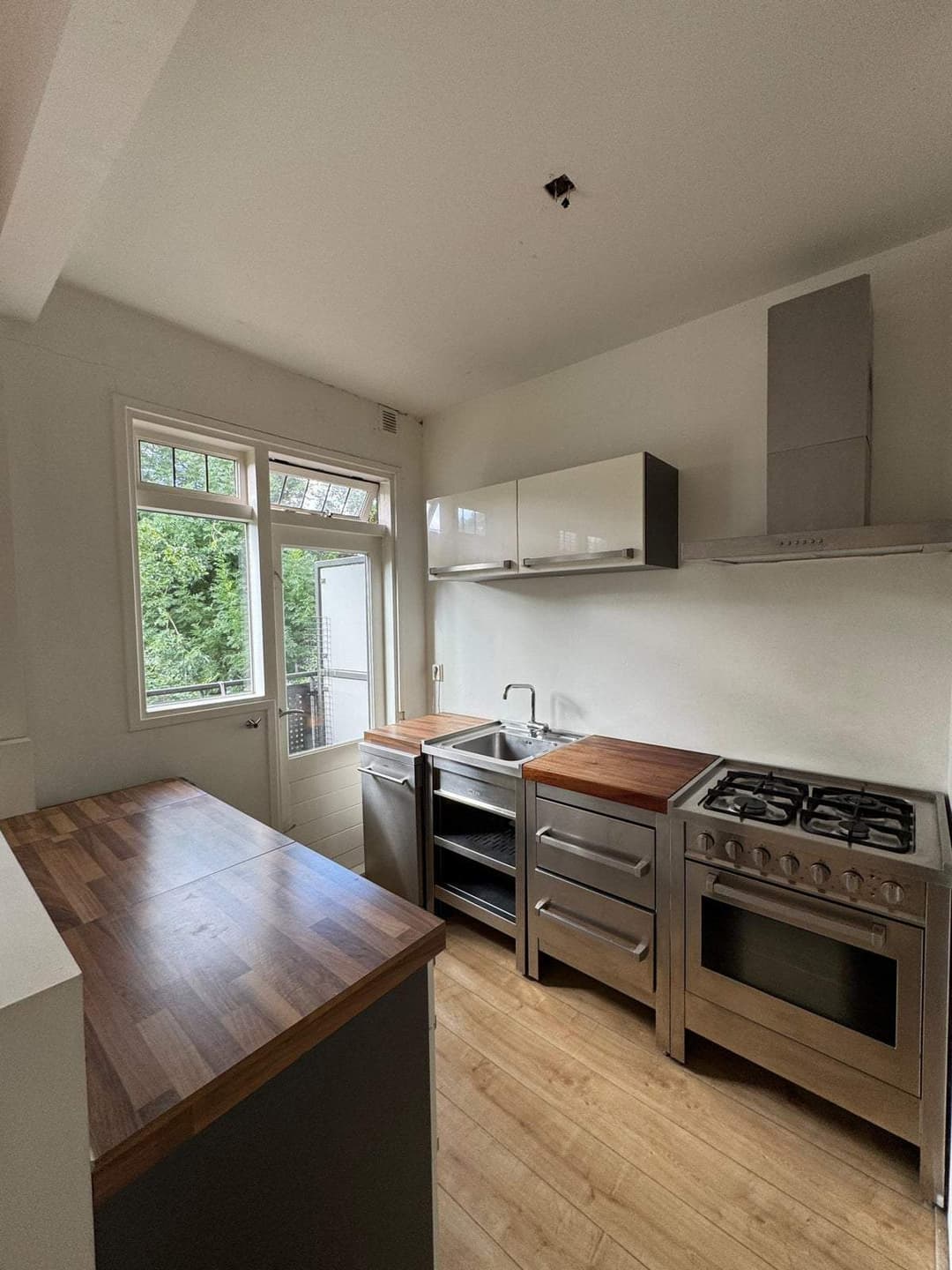 Wohnung Neue Binnenweg 70 02L, Rotterdam - Zu Vermieten