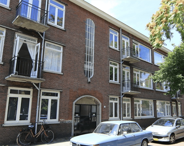 Apartment Lumeystraat, Rotterdam - Zur Miete