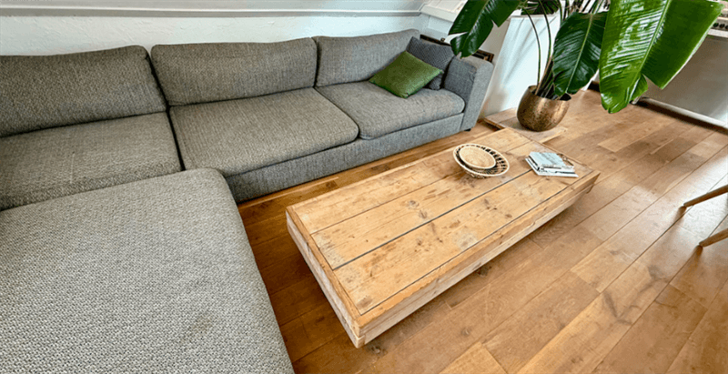 Wohnung Roerstraat, Scheveningen, Den Haag — 3-Zimmer, 74 m²