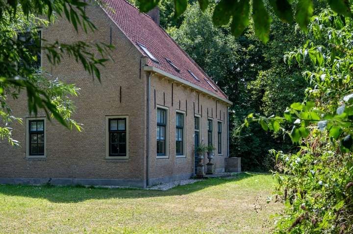 Monumentales freistehendes Haus 's-Heerenhoeksedijk, 's-Heerenhoek - Zur Miete