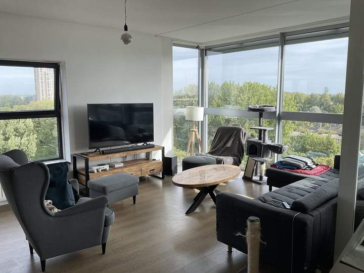 Apartment Grote Beerstraat 173, Groningen (Paddepoel-Zuid)