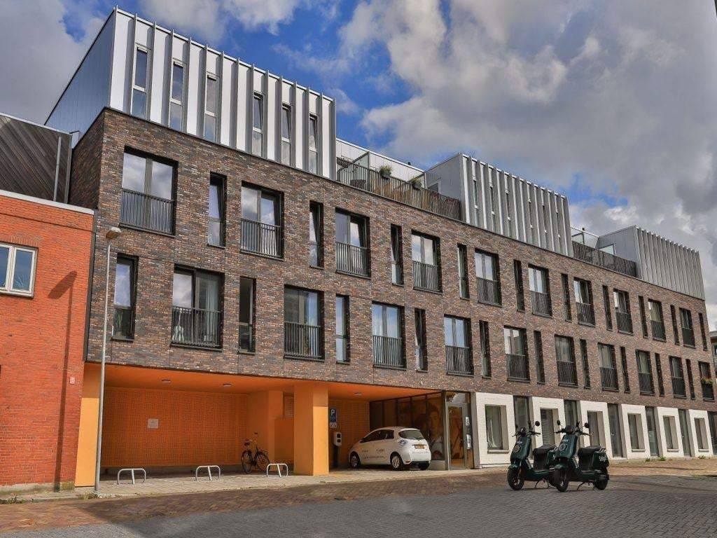 Flat Barestraat, Groningen - Zu Vermieten