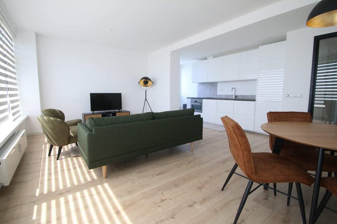 Flat Nijenburg, Amsterdam Buitenveldert - For Rent