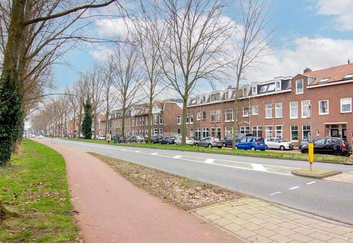 Habitación amueblada Westergracht, Haarlem - 8 m²