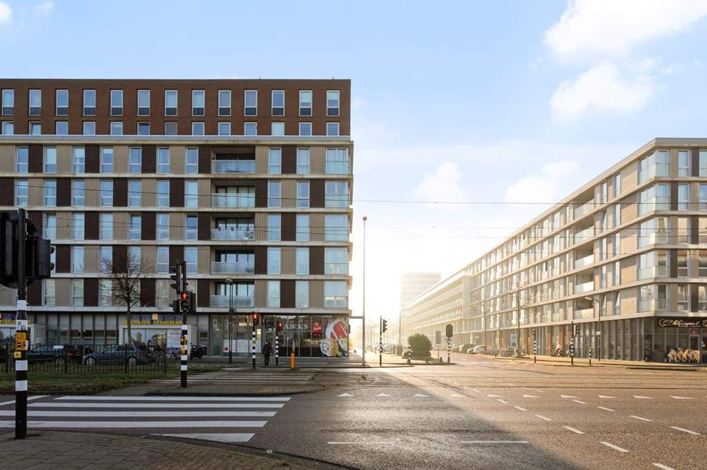 Appartement Pieter Calandlaan, Amsterdam - À Louer