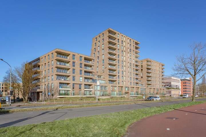 Maisonette Amerikaweg 132, Haarlem - 3 pièces