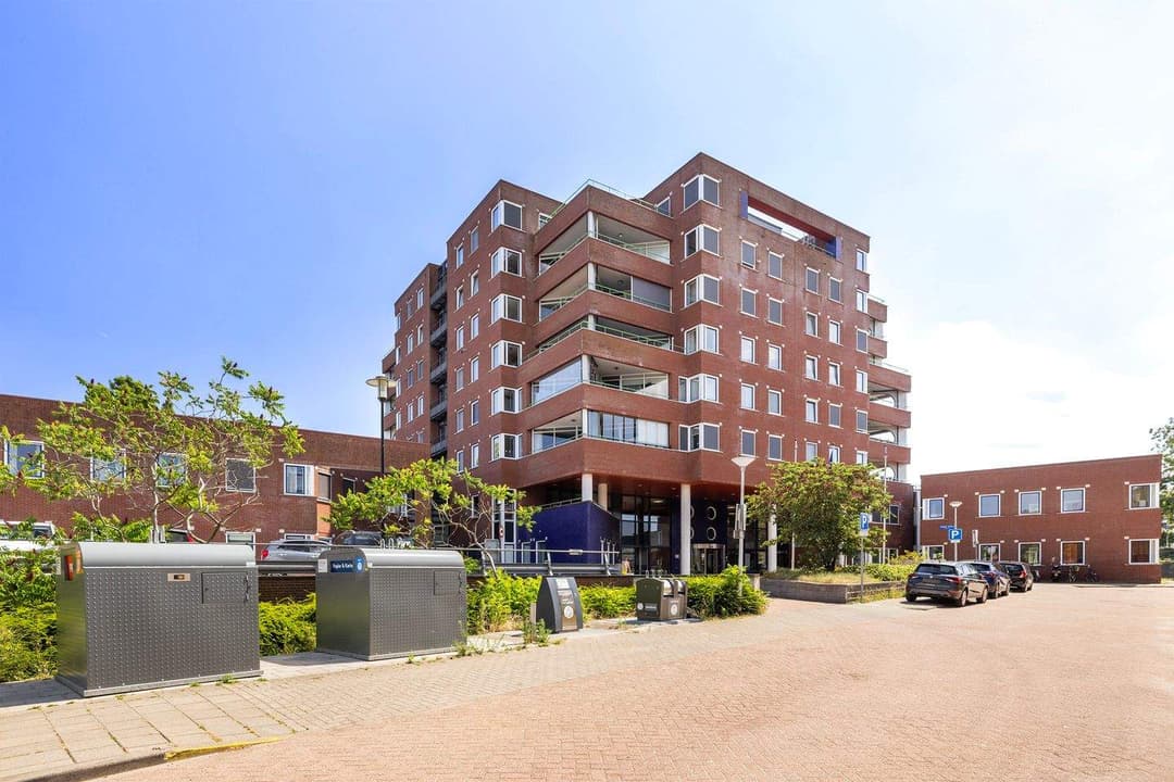 Kleine Waal 70, 3353 BT Papendrecht - Wohnung (Residence Stolpe Hove)