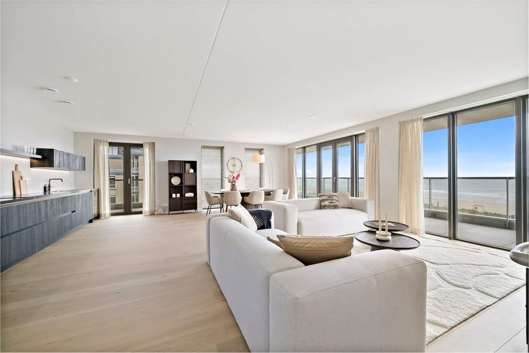 Appartement Deltapromenade, Den Haag - Te Huur