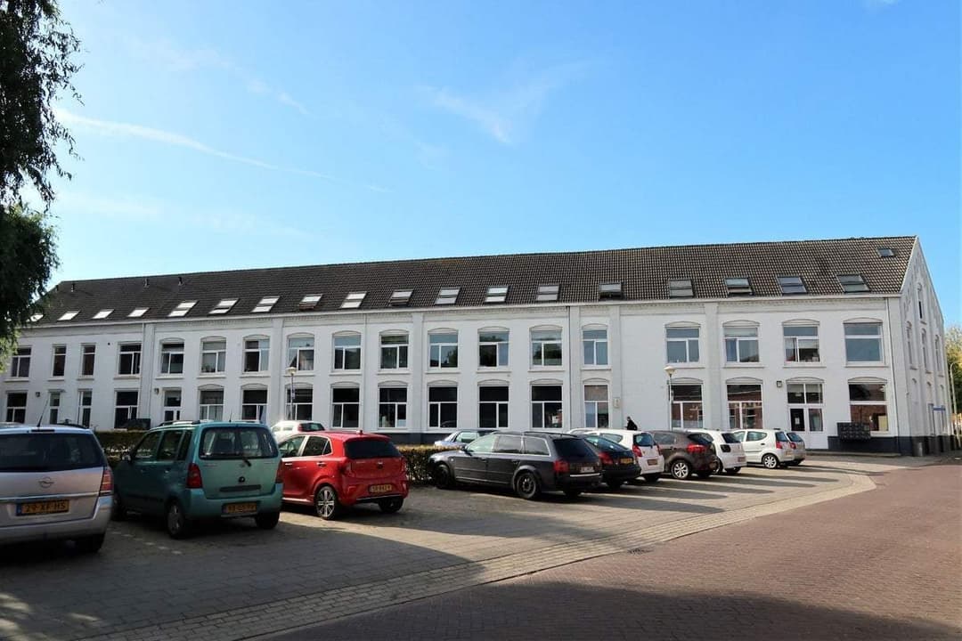 Studio Wittebollestraat, Tilburg - For Rent
