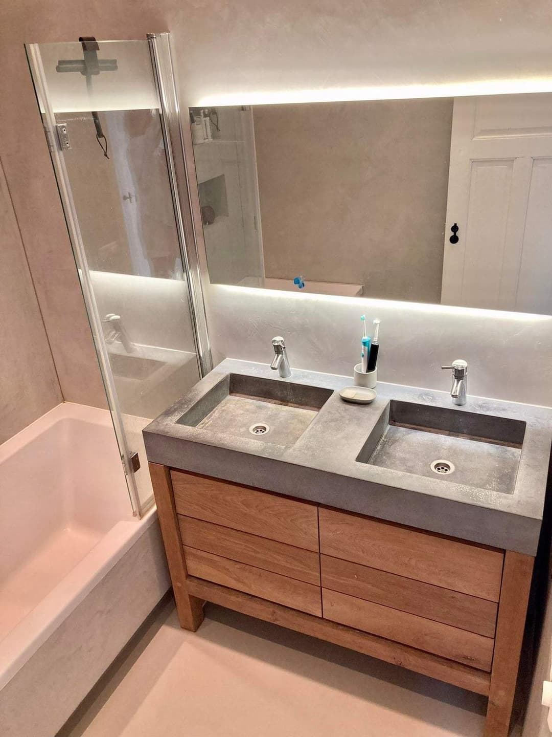 Flat Laing's Nekstraat, Amsterdam — 3-slaapkamerappartement