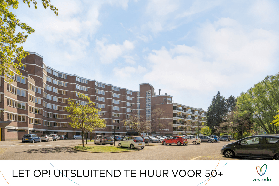 Wohnung Hilvoordestraat 117, Rijswijk - Zu Vermieten
