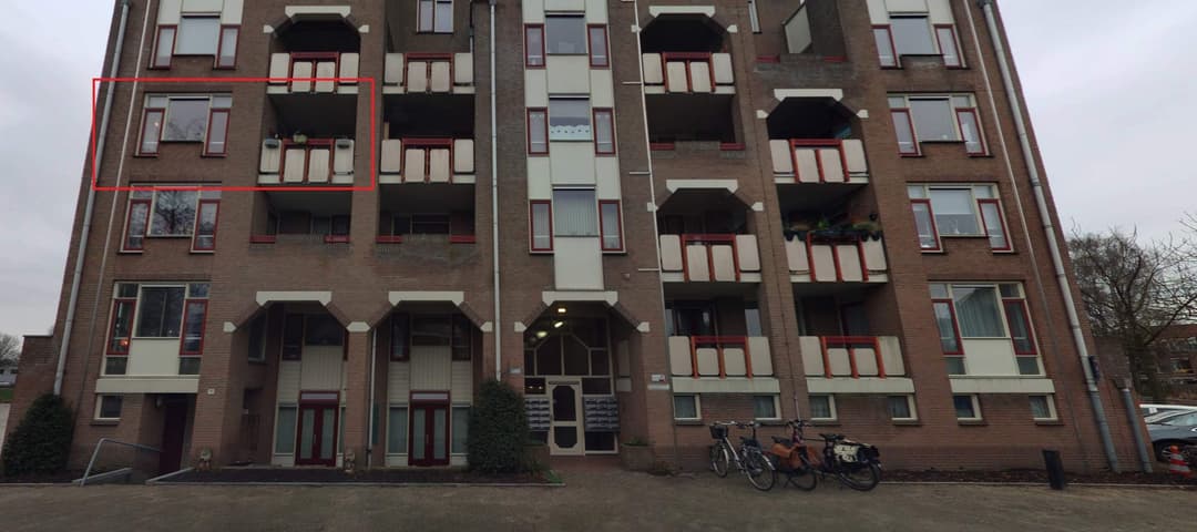 Appartement De Violieren 122, Apeldoorn - 2-slaapkamer, 55 m²