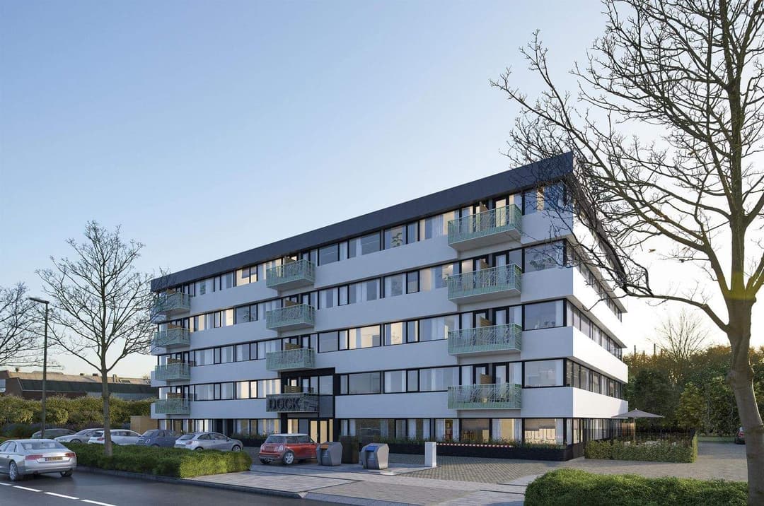 Apartment Kadelaan 18-E, Zoetermeer - For Rent