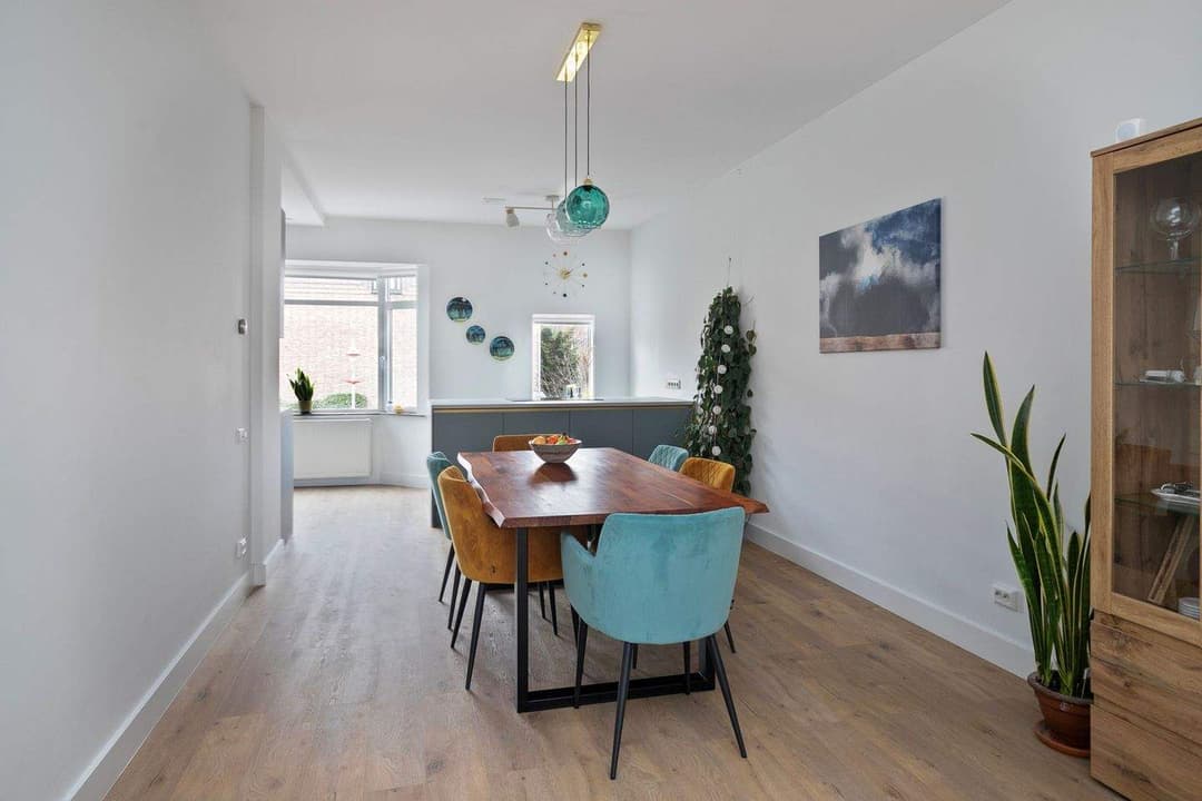 Roelofsstraat 135, La Haye - Duplex meublé