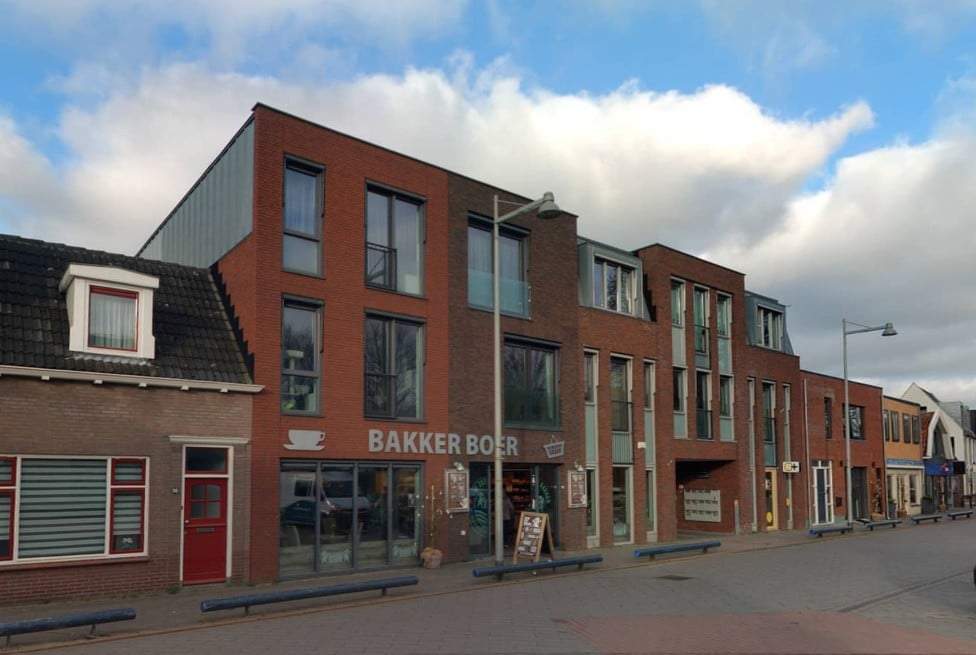 Dorpsstraat 62-D, Heinkenszand - Apartamento