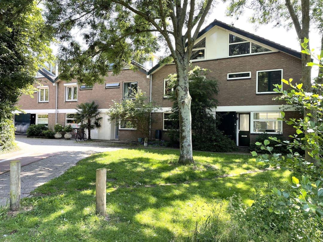 Maison Familiale Melissetuin 22317, Leiden - À Louer