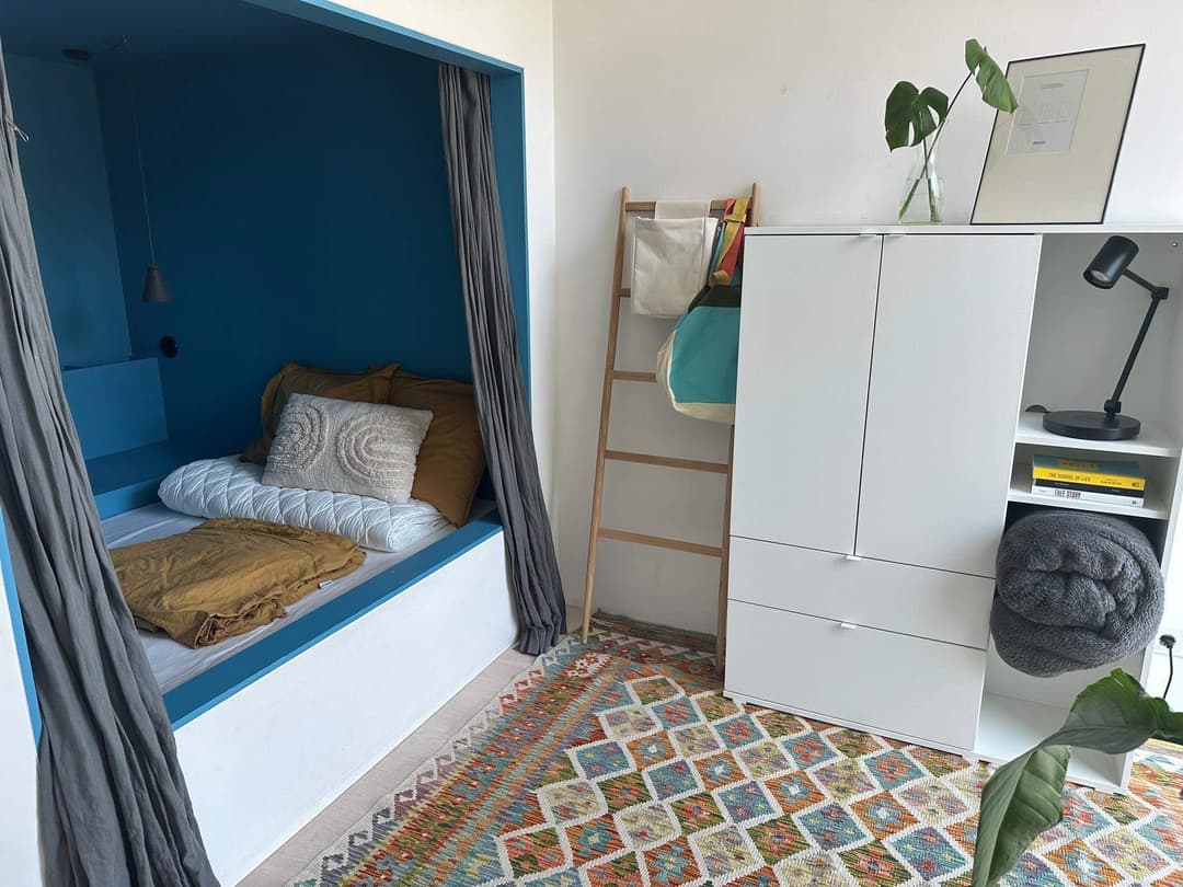 Möbliertes Zimmer Christoffelkruidstraat, Amsterdam - Zur Miete