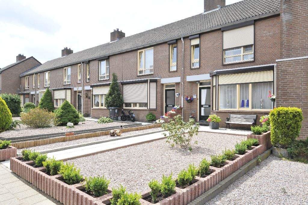Kloosterbosstraat 35, Kerkrade - Tussenwoning