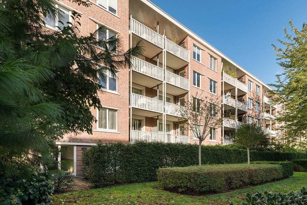 Flat Akbarstraat 6-2, Amsterdam - For Rent
