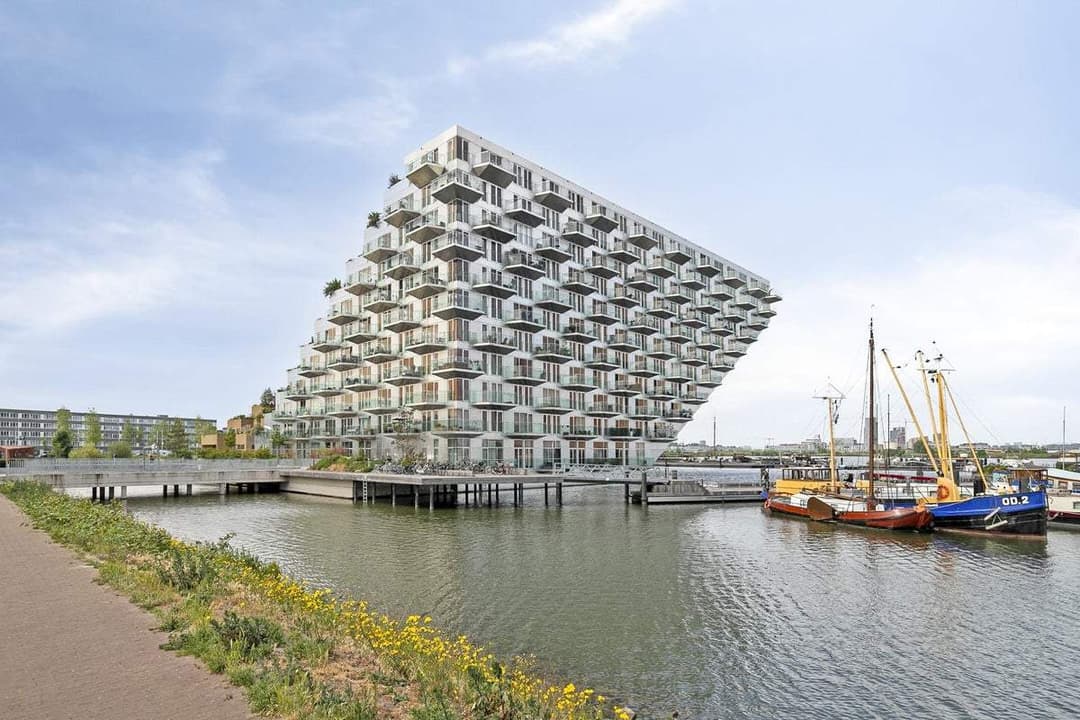 Flat Haringbuisdijk, Amsterdam - Te Huur