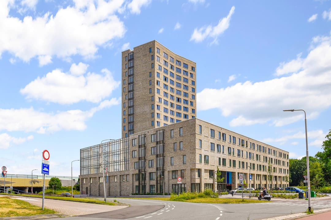 Apartment Jan de Oudeweg, Delft - For Rent