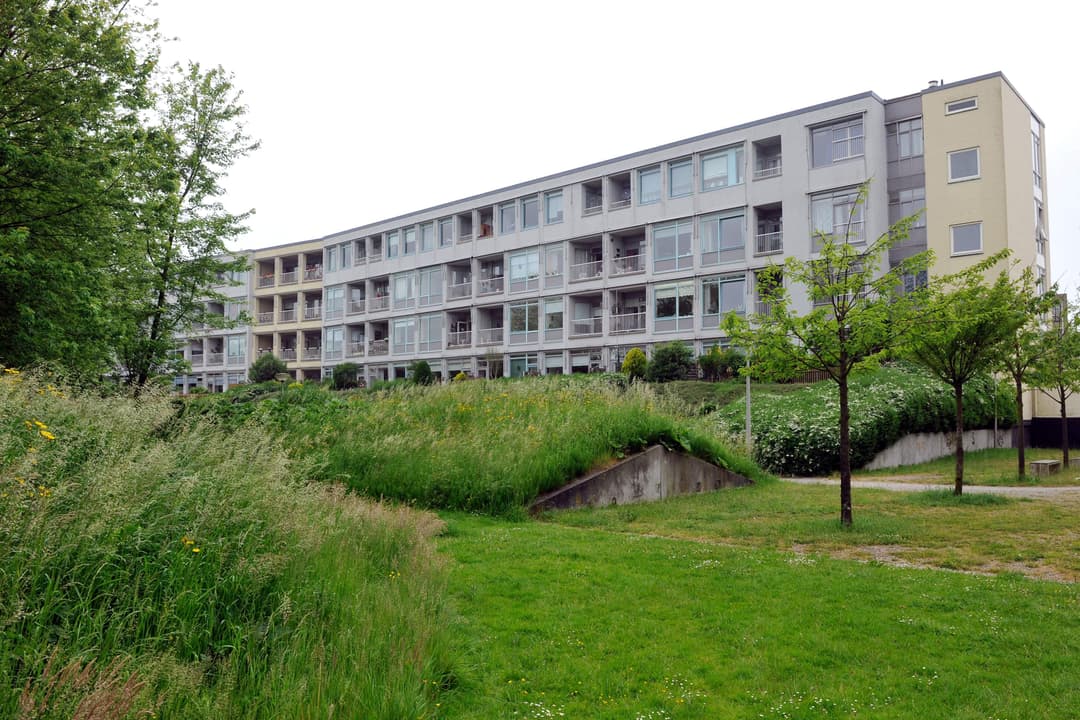 Antonia Veerstraat 105, Delft - Wohnung (Seniorenwohnen)