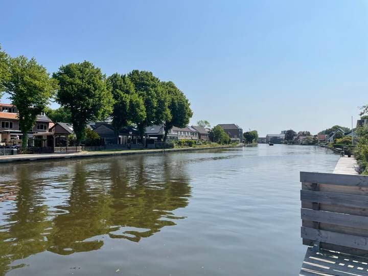 Appartement Hoge Rijndijk 151, Zoeterwoude - Te huur