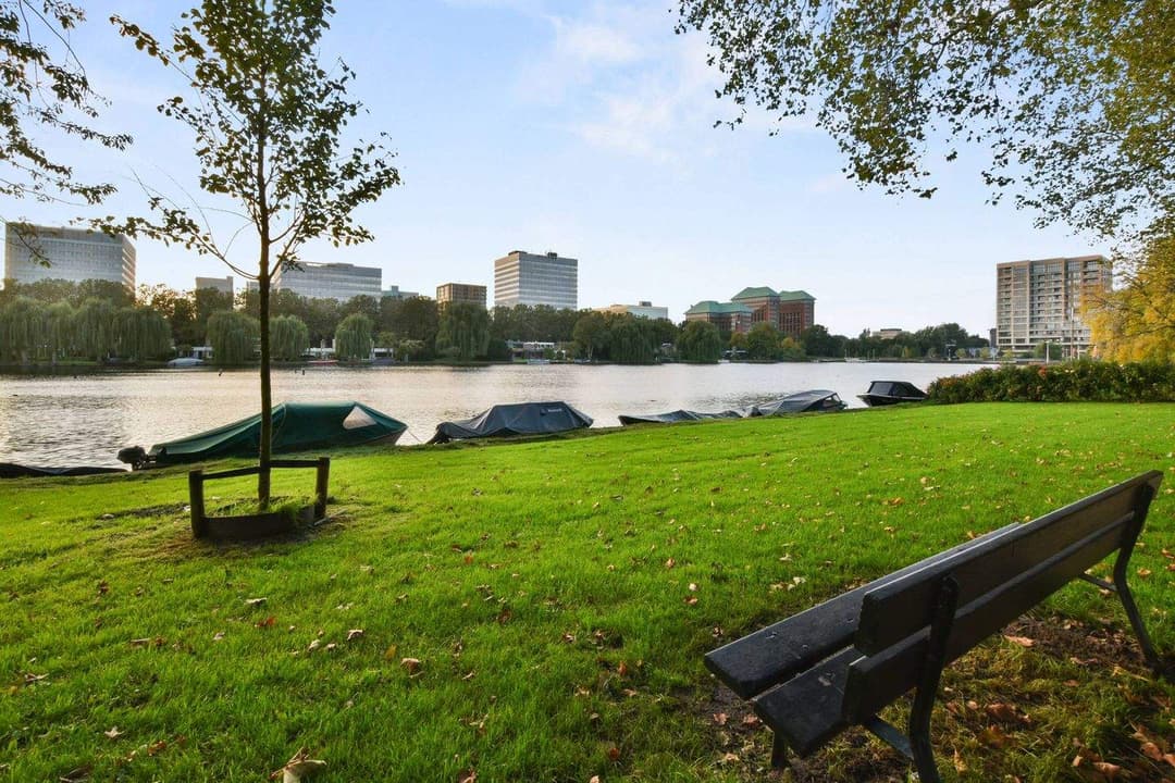 Flat Westlandgracht 63, Amsterdam - For Rent