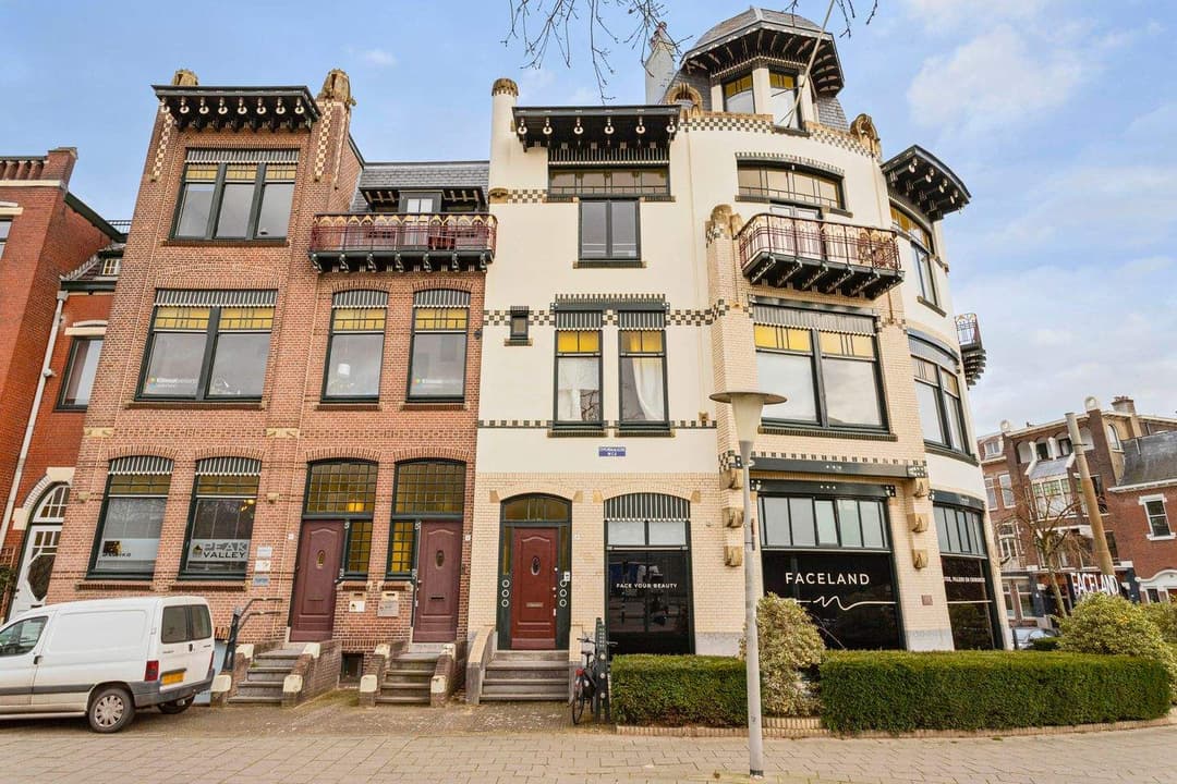 Appartement Zijpendaalseweg 4, Arnhem - Te Huur
