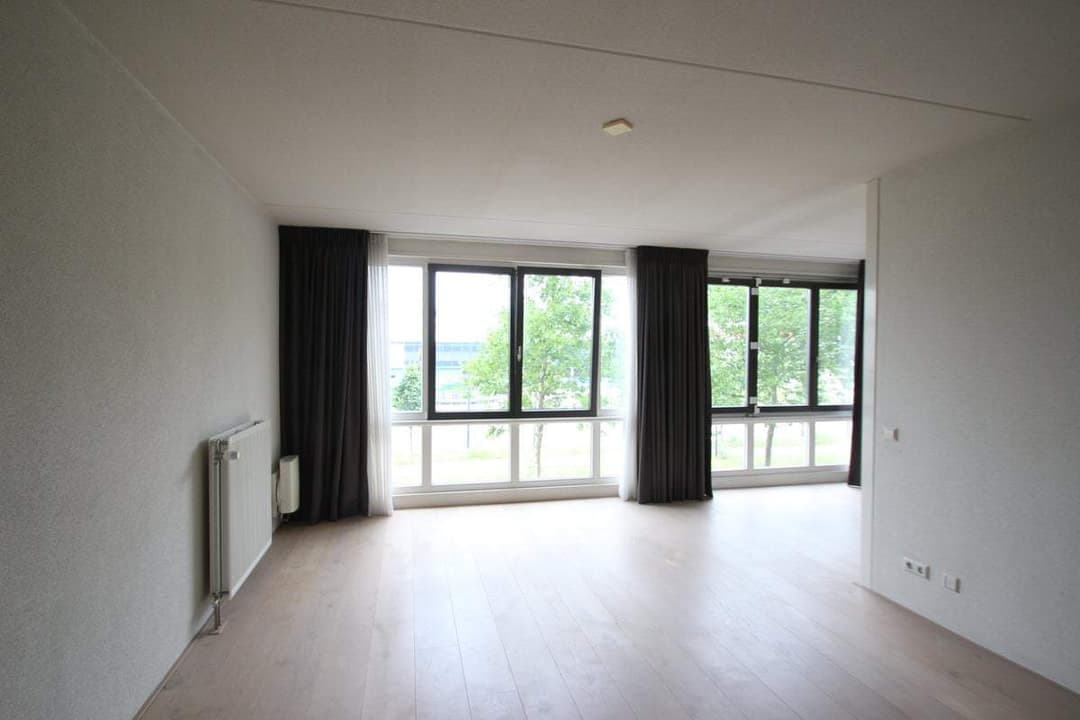 Flat Veilinghavenkade, Utrecht - For Rent