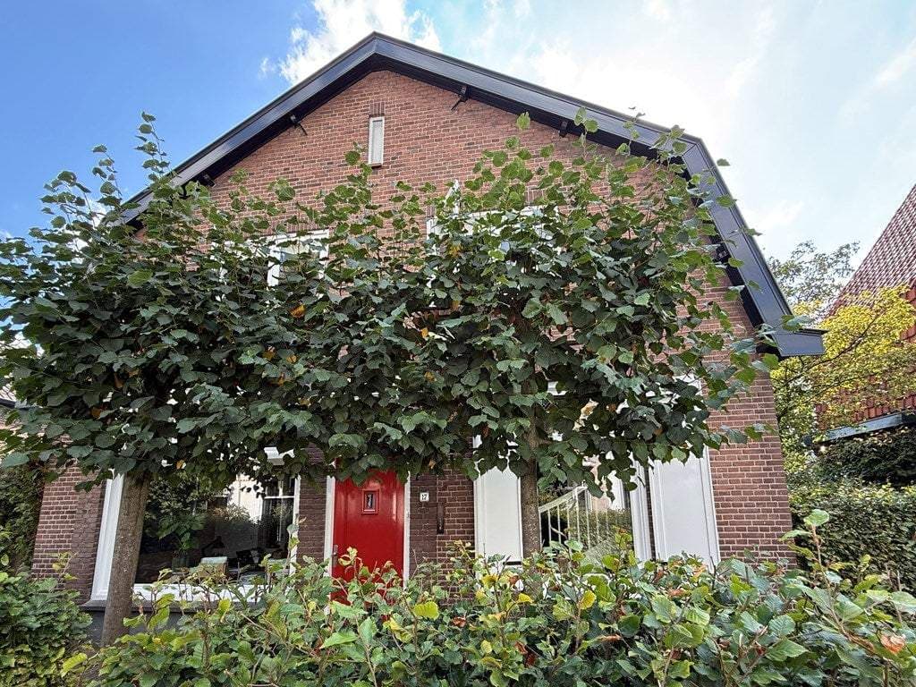 Huis Veenderweg 17, Bennekom - Te huur