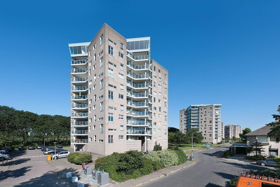 Apartamento Fregat 49, Diemen (72 m²)
