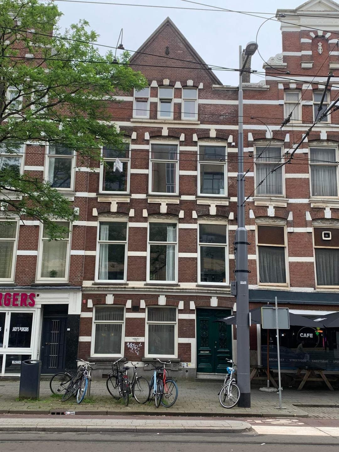 Apartamento Nieuwe Binnenweg 146, Rotterdam - En Alquiler