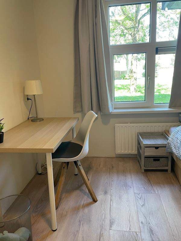 Kamer te huur aan de Toutenburgstraat, Amsterdam