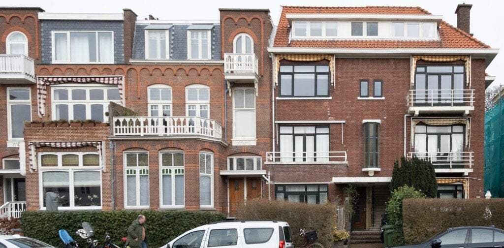 Flat Badhuisweg 70 B, Den Haag - Te Huur