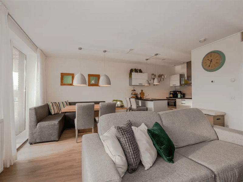 Apartment Omegaplantsoen, Leiden - For Rent