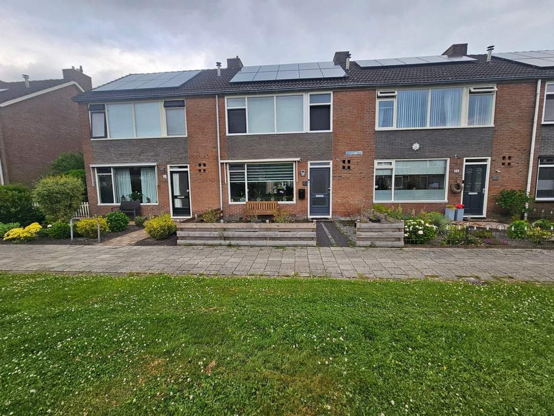 Casa Pommerse Bocht 53, Veendam - En Alquiler