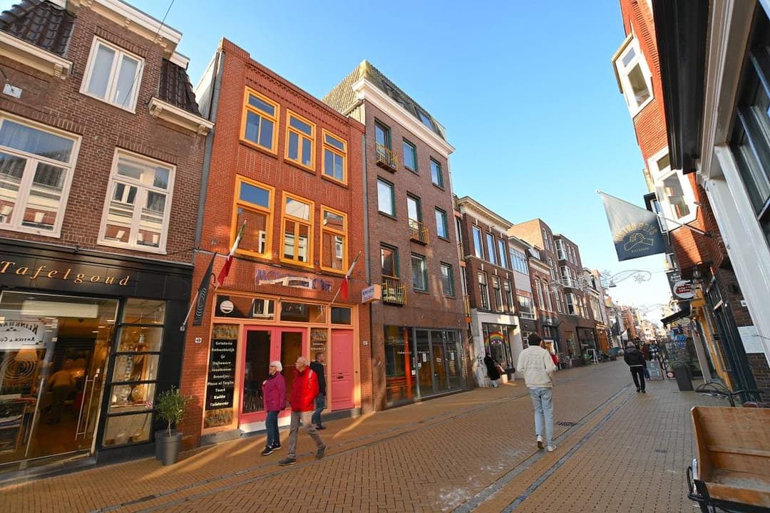 Appartement Folkingestraat 49a, Groningen - Te Huur