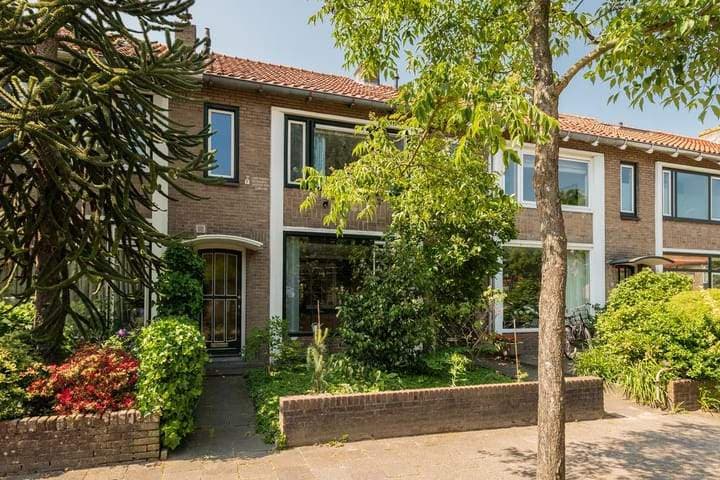 Piet Heinstraat, Hilversum - Casa adosada de 3 dormitorios