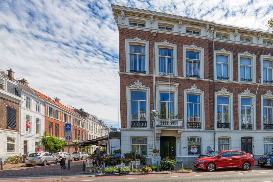 Appartement Mauritskade 572, Den Haag - Te Huur