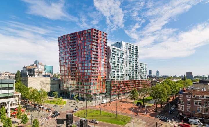 Appartement Kruisplein 2703, Rotterdam - Te Huur