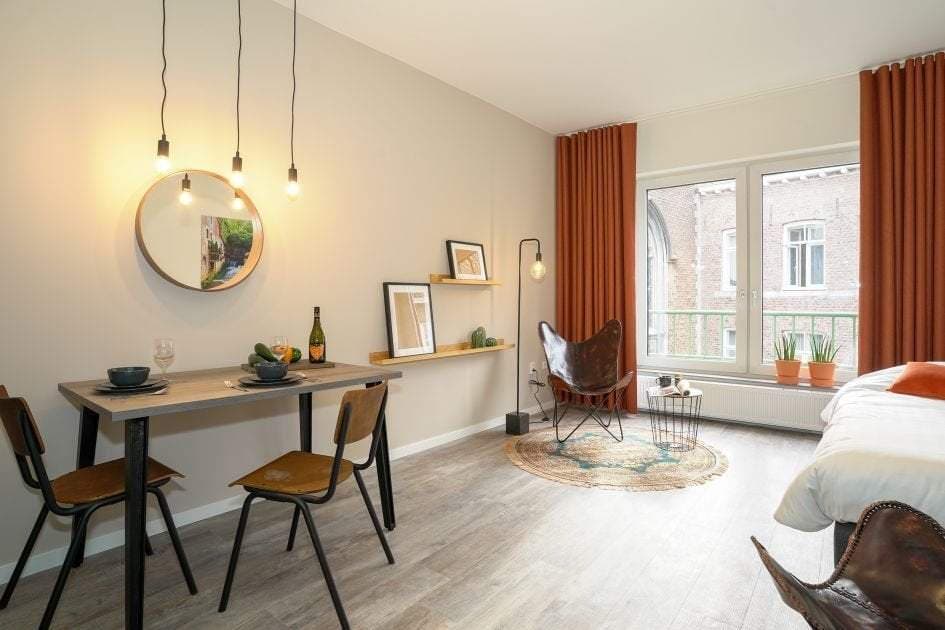 Studio Kesselskade, Maastricht - For Rent